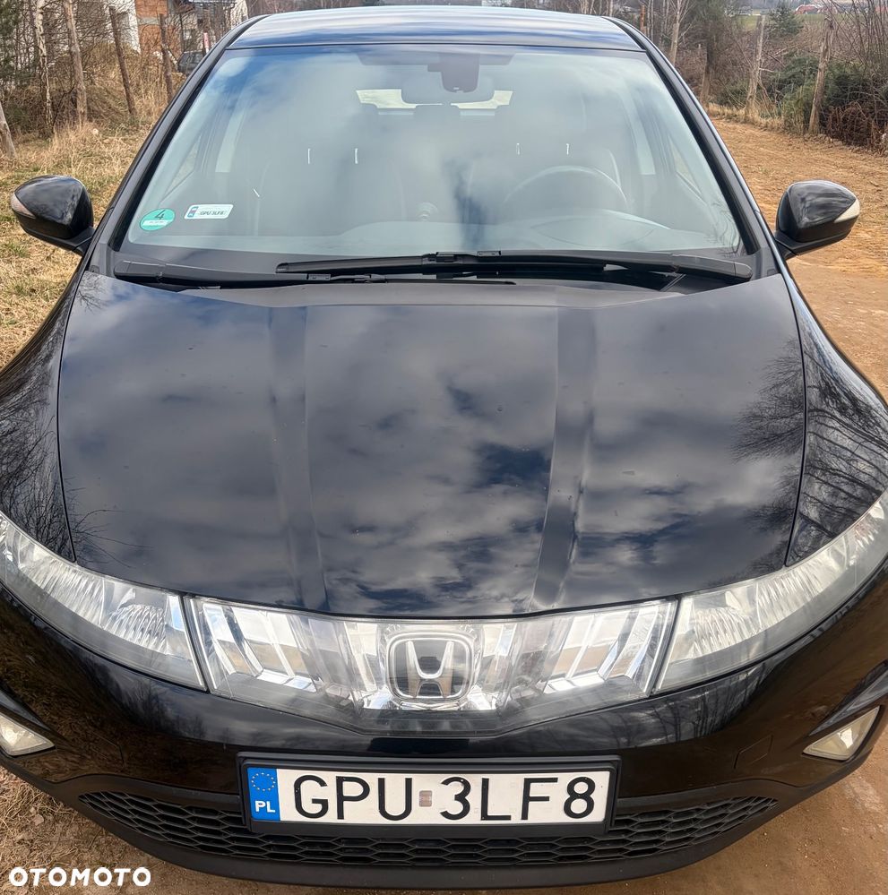 Honda Civic 1.4 Base - 10