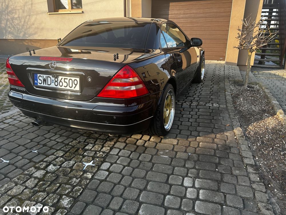 Mercedes-Benz SLK - 7