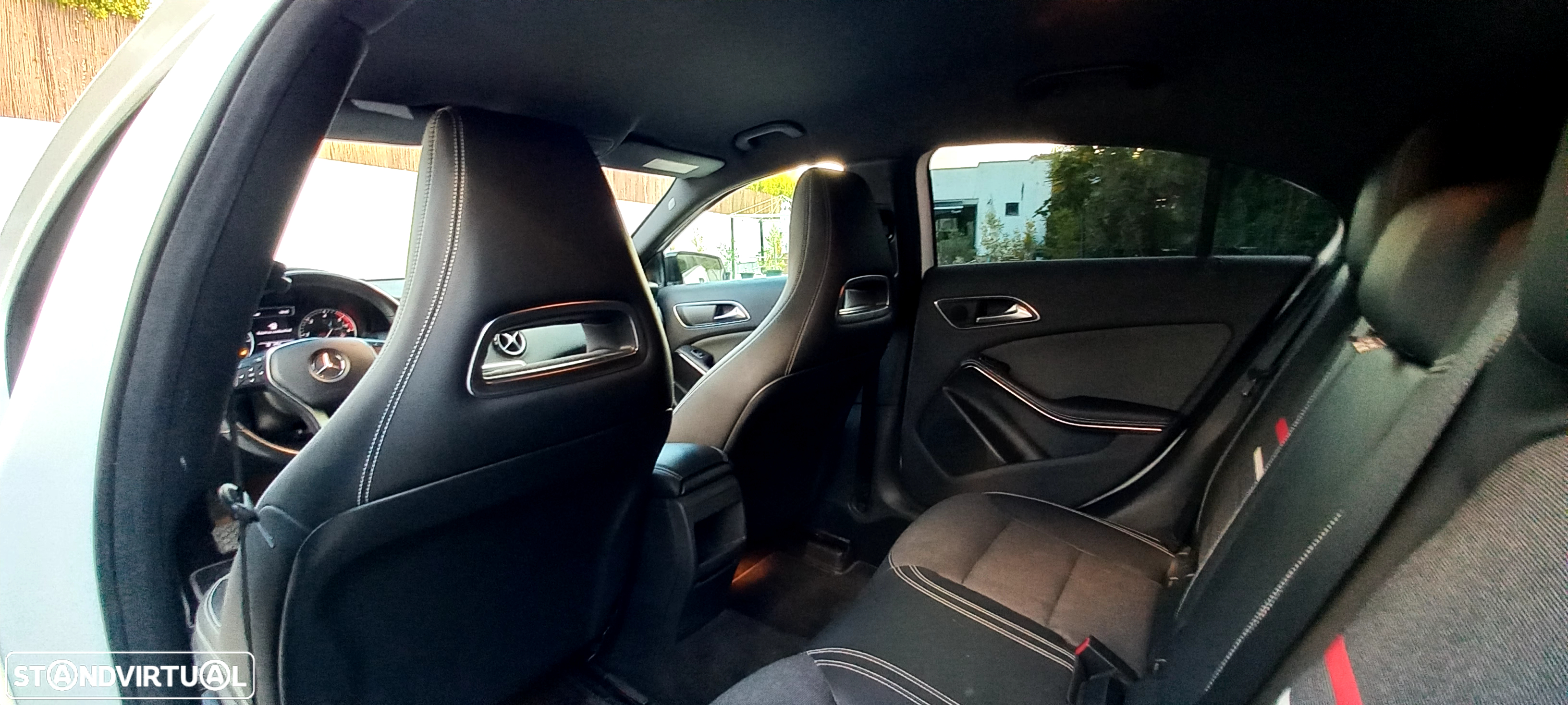 Mercedes-Benz A 180 CDI (BlueEFFICIENCY) AMG Sport - 51