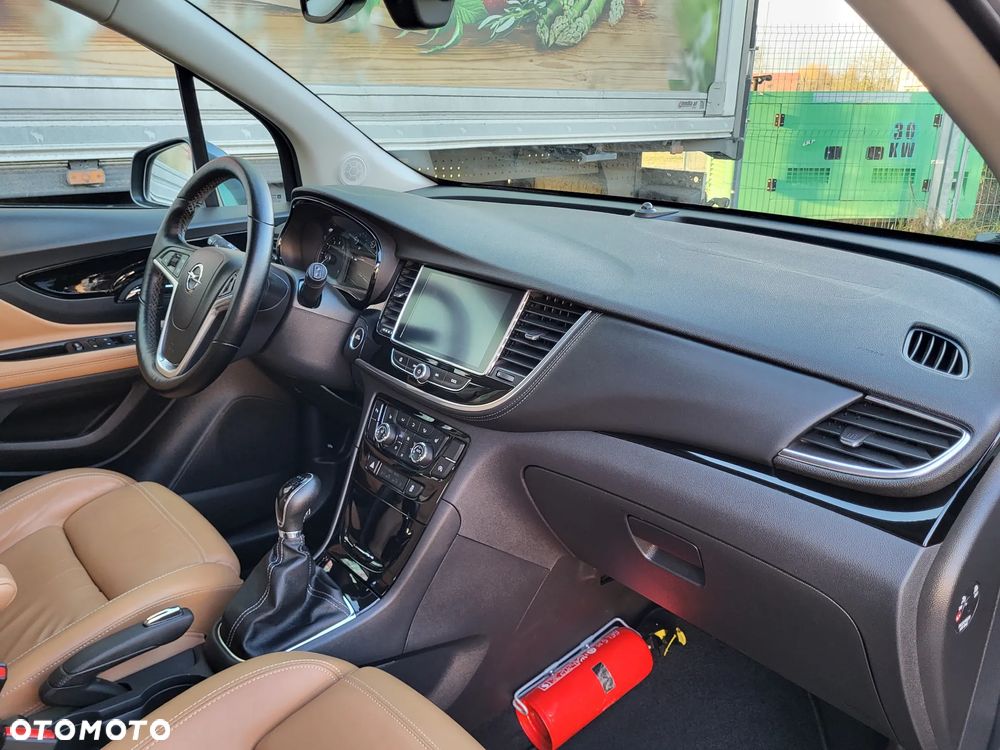 Opel Mokka X 1.4 (ecoFLEX) ECOTEC Start/Stop Innovation - 29