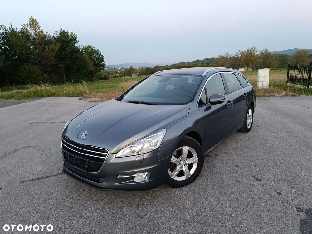 Peugeot 508 2.0 HDi Business Line - 37