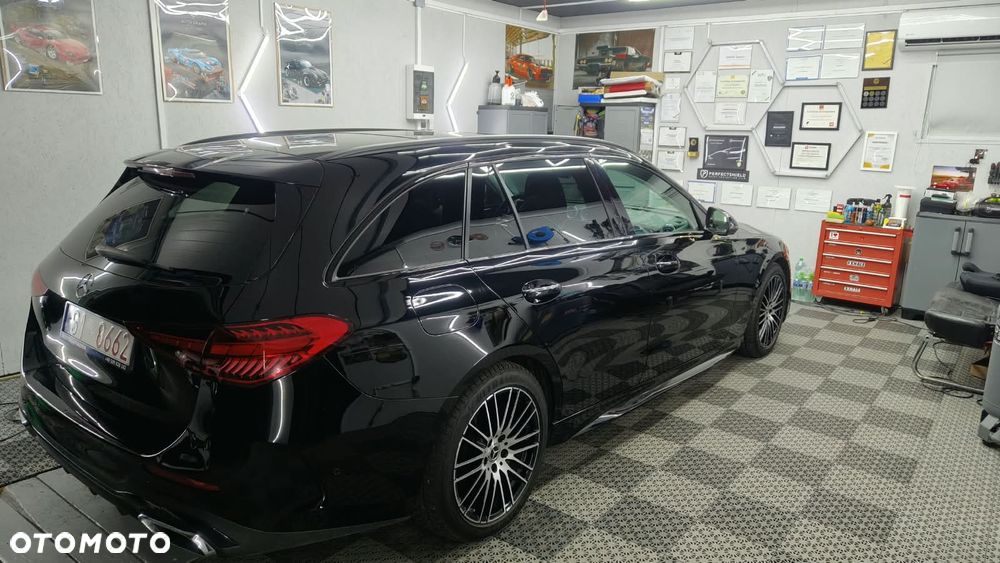 Mercedes-Benz Klasa C - 30