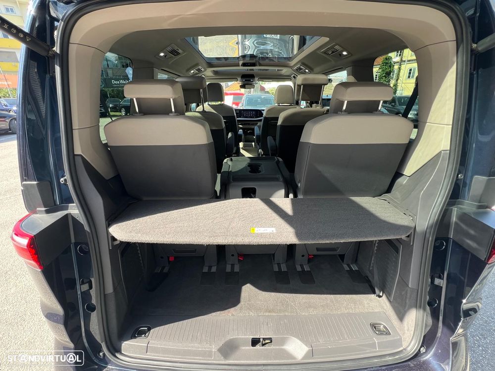 VW Multivan 2.0 TDI Life DSG - 8