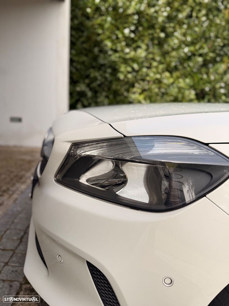 Mercedes-Benz A 180 d Fleet Pack Urban - 8