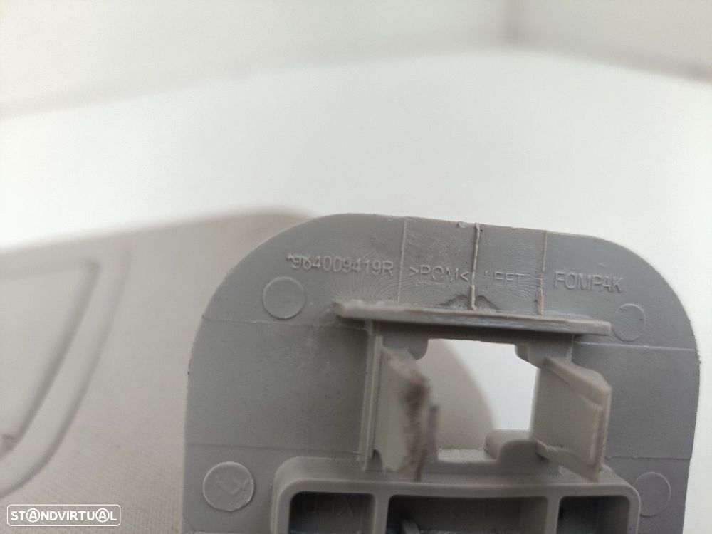 Pala Sol Esq Renault Megane Iv Hatchback (B9a/M/N_) - 4