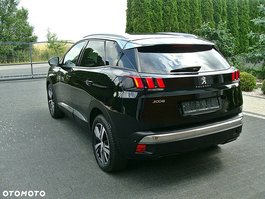 Peugeot 3008 BlueHDi 130 Stop & Start EAT8 Allure - 7