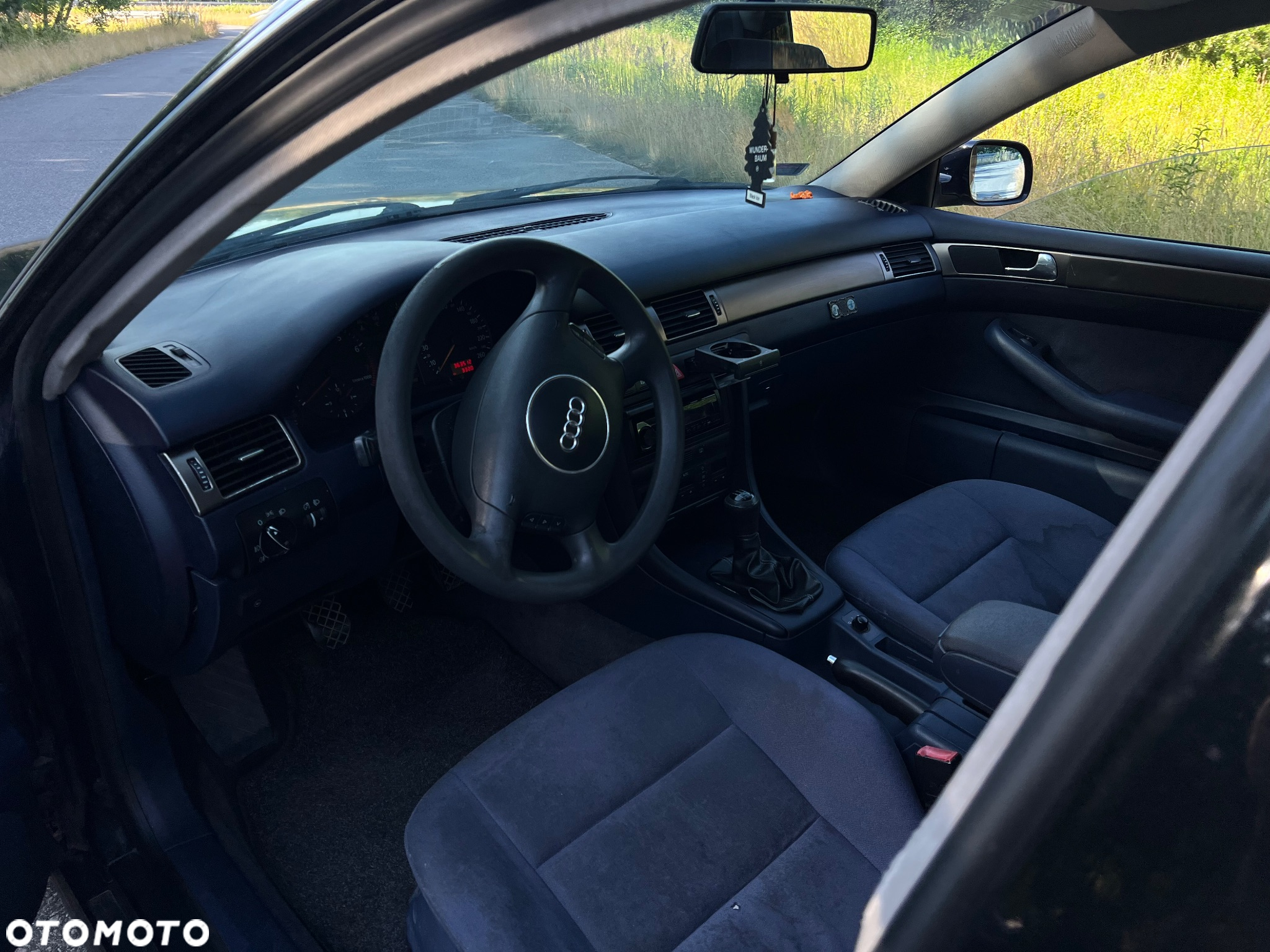 Audi A6 - 5