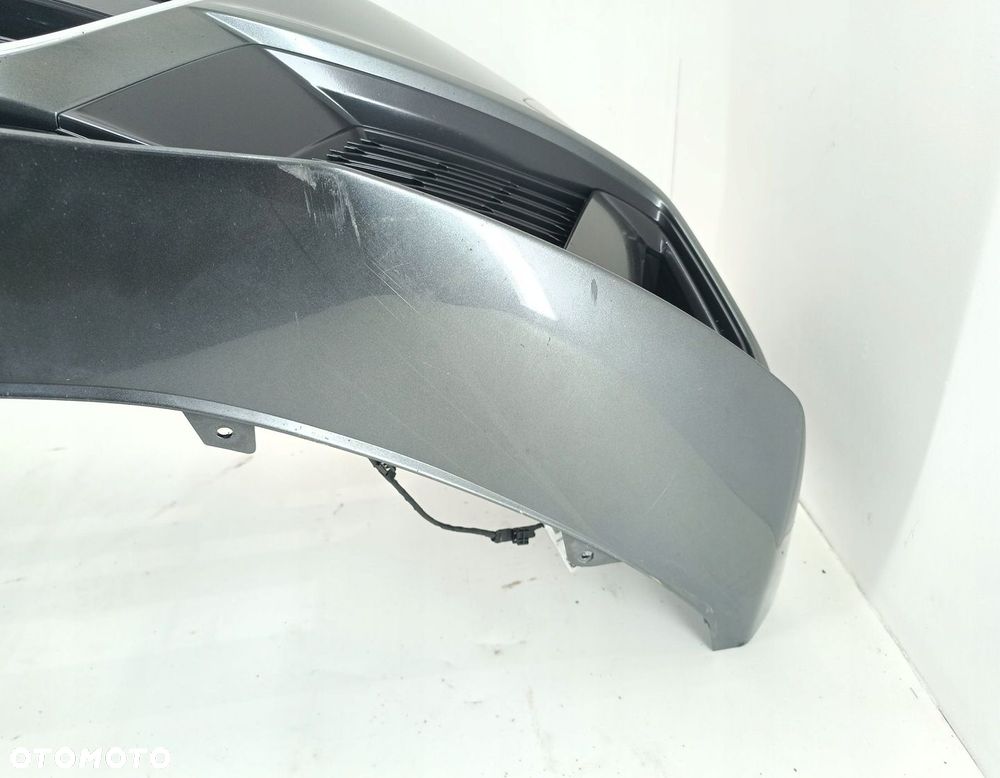 ZDERZAK PRZÓD PRZEDNI KOMPLETNY S-LINE PDC AUDI A7 C8 4K 18R 4K8853651 - 8