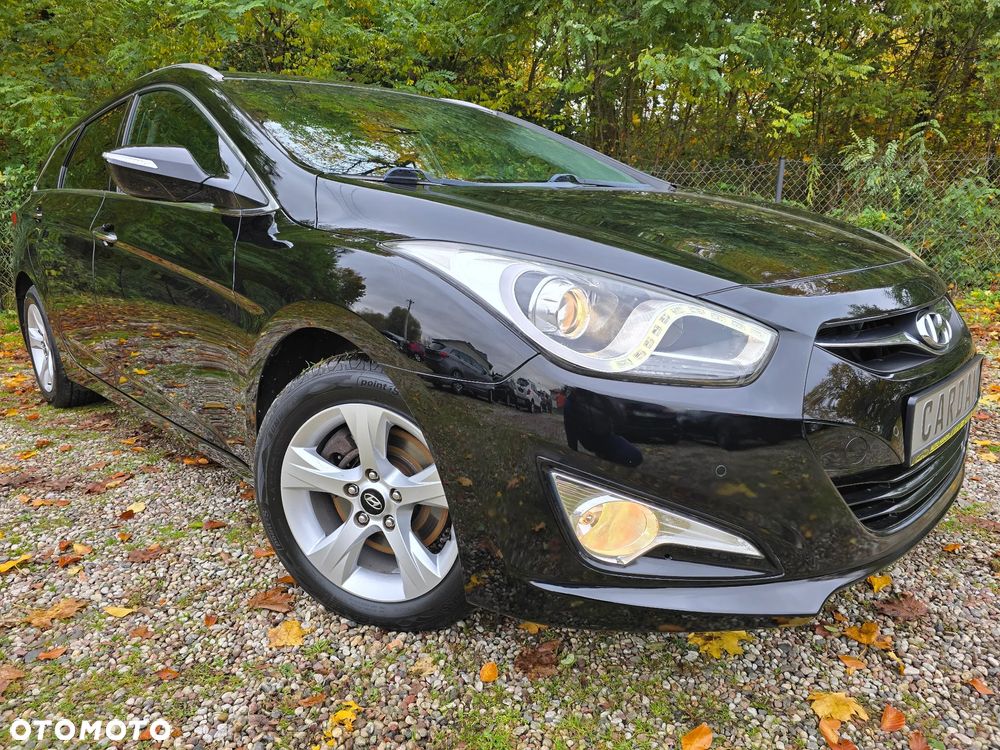 Hyundai i40 1.7 CRDi Comfort + - 3