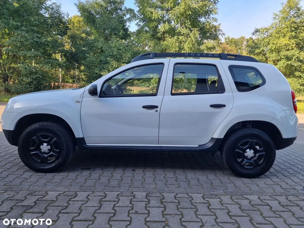 Dacia Duster 1.6 SCe Laureate S&S - 16