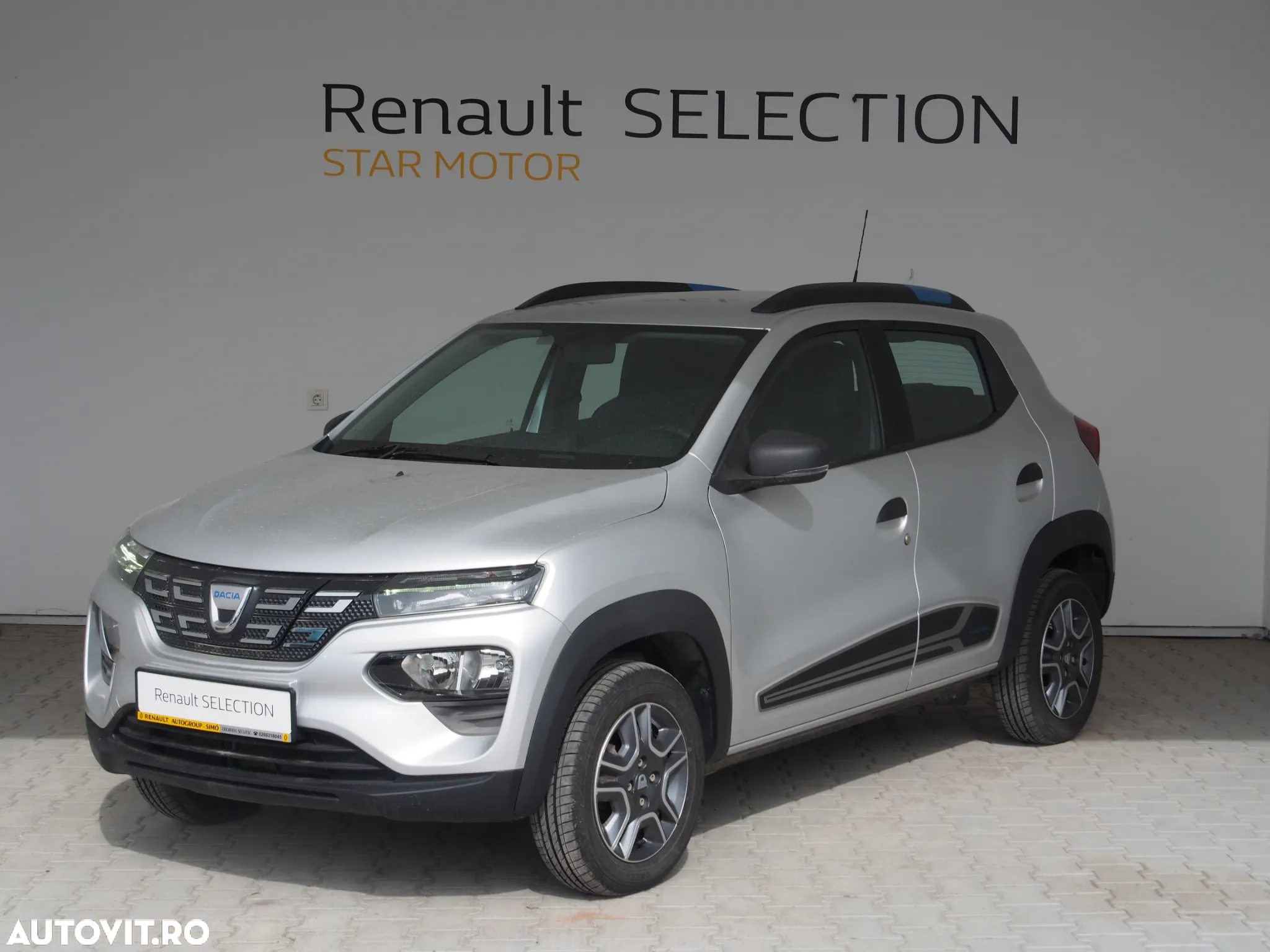 Dacia Spring - 17