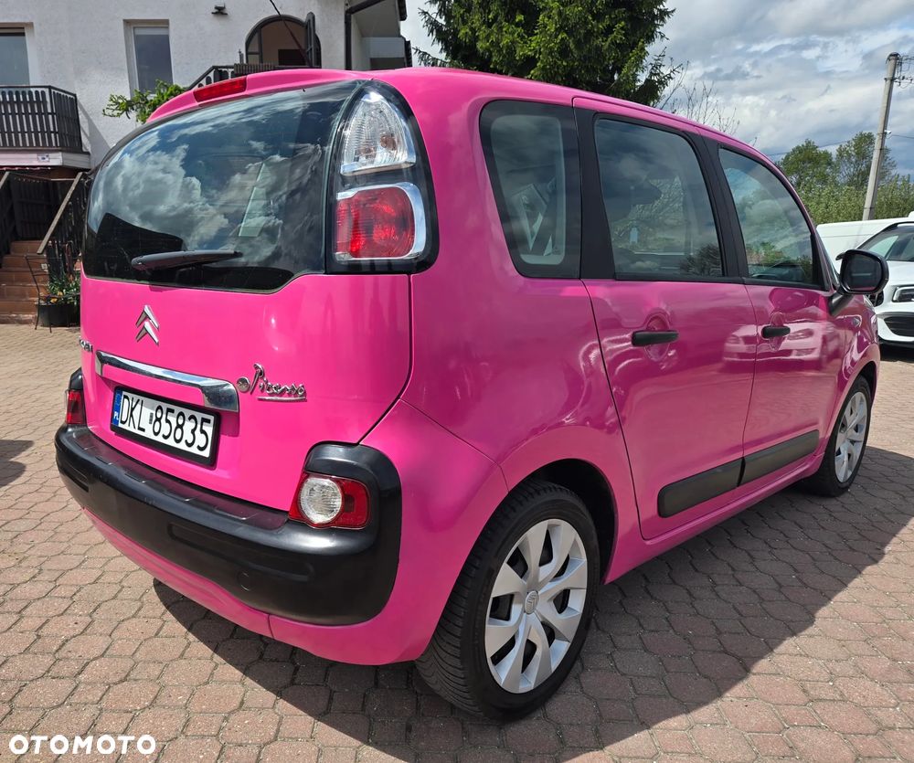 Citroën C3 Picasso VTi 95 Color Selektion - 4