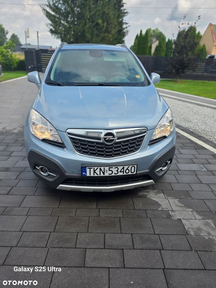 Opel Mokka 1.7 CDTI Cosmo S&S - 2