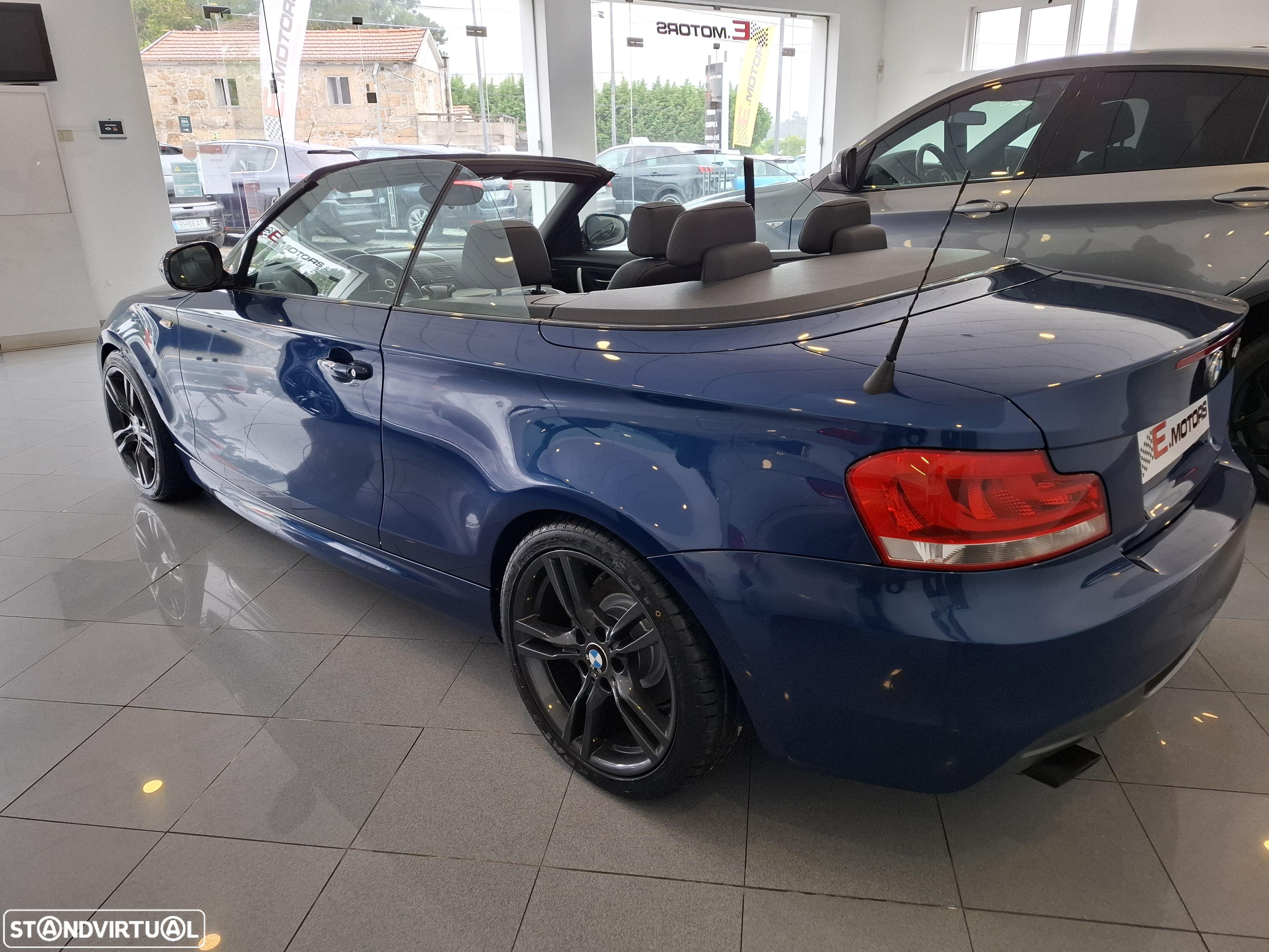 BMW 118 d Pack M - 8