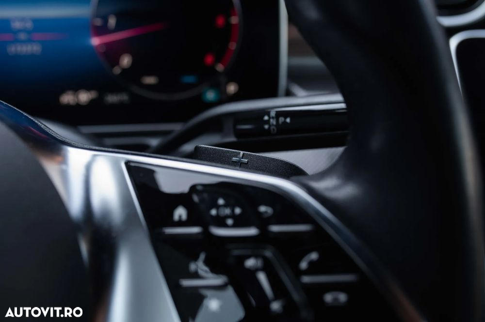 Mercedes-Benz C 220 d 9G-TRONIC Avantgarde - 18