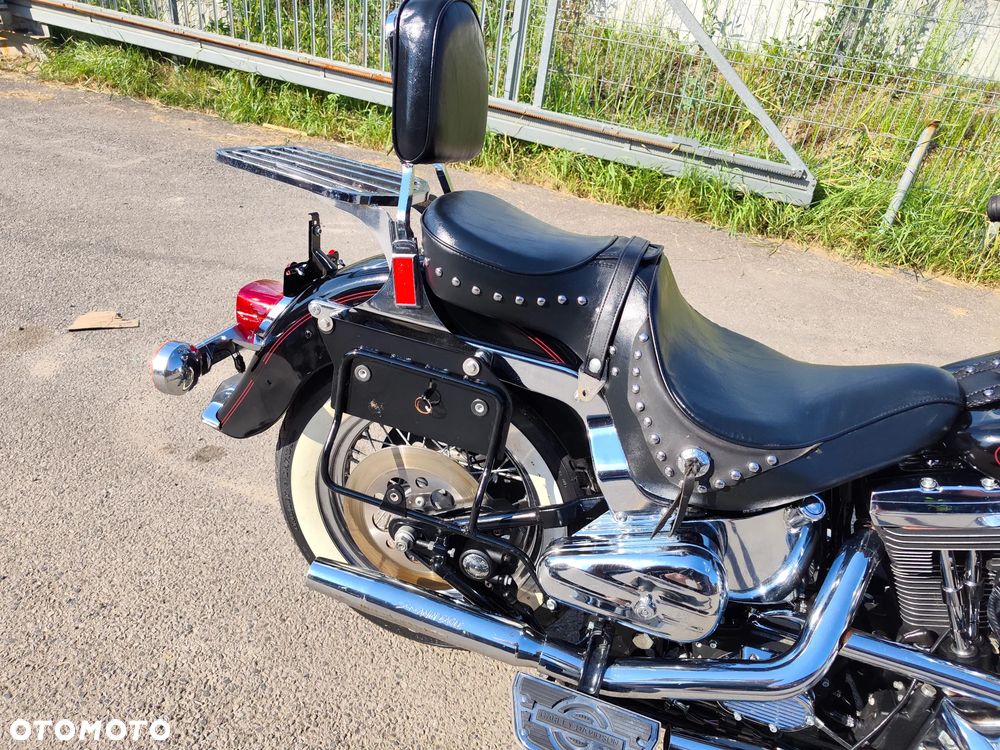 Harley-Davidson Softail Heritage Classic - 17