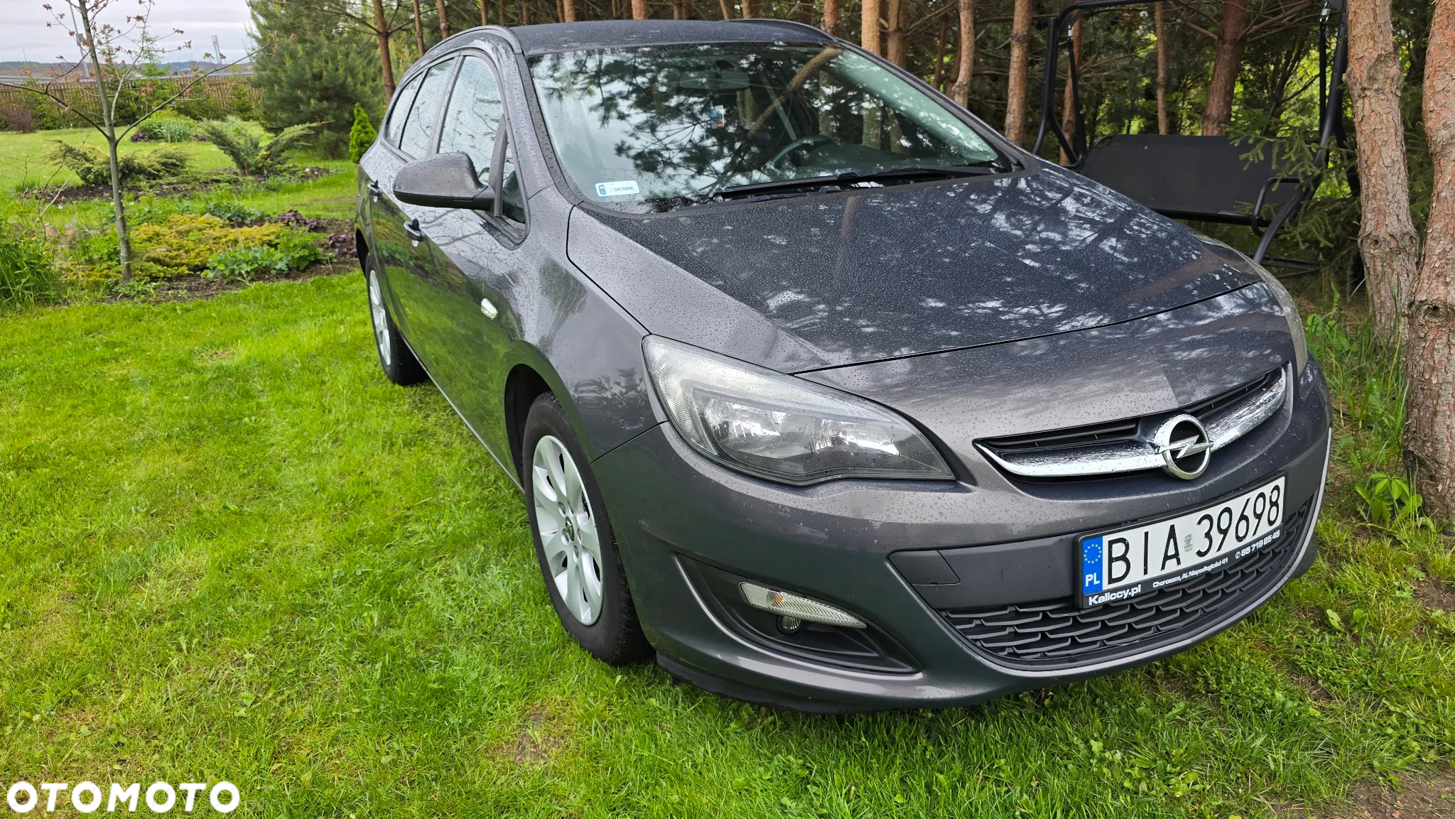 Opel Astra IV 1.7 CDTI Enjoy S&S - 10
