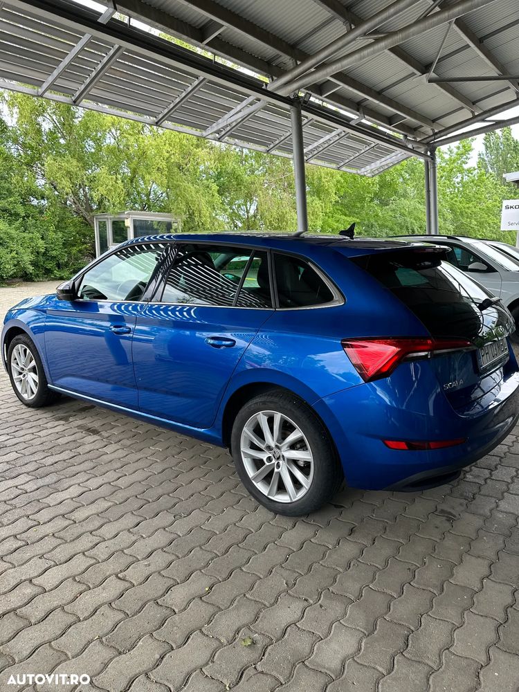 Skoda Scala 2020 photo 4