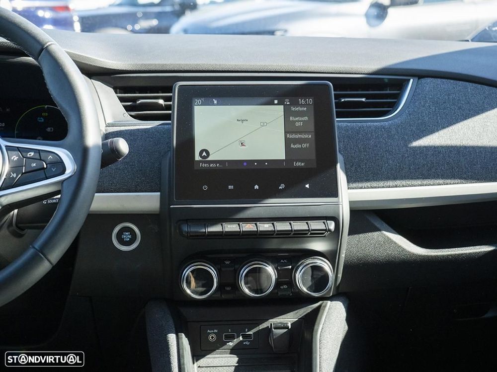 Renault Zoe (c/ Bateria) EV50 110hp Evolution - 34