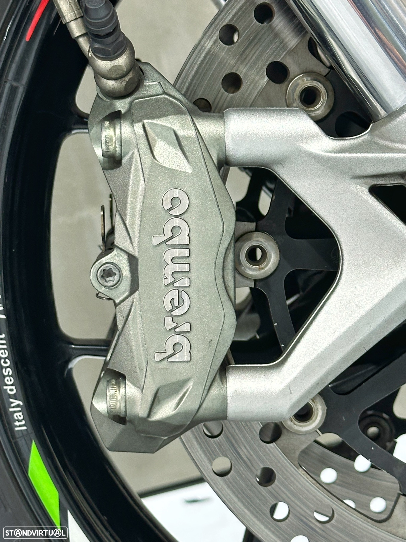 MV Agusta Turismo Veloce 800 - 20