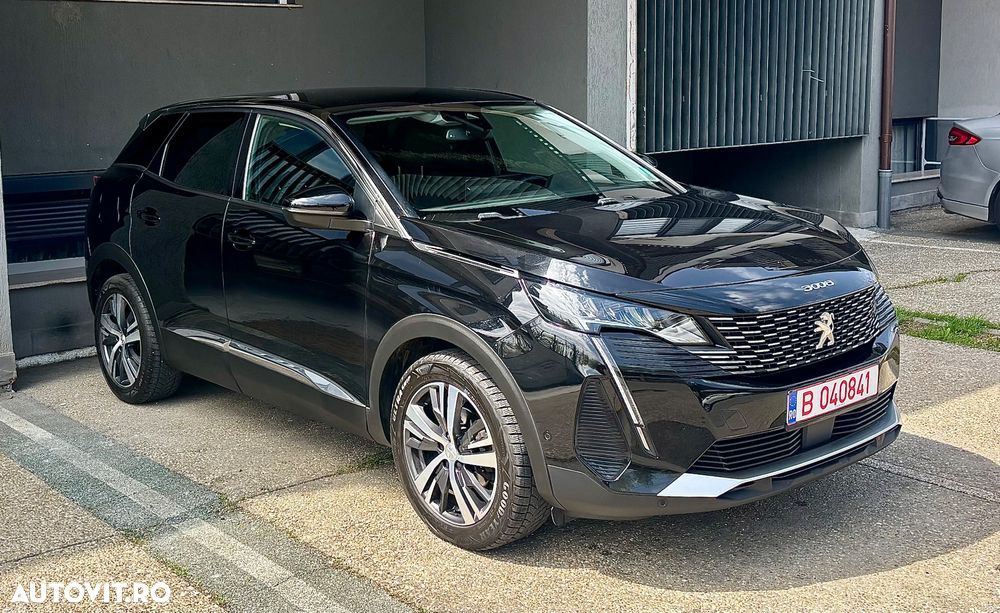 Peugeot 3008 BlueHDi 130 Stop & Start EAT8 Allure - 30