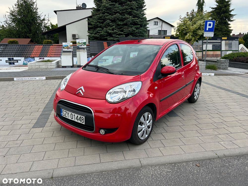 Citroen C1