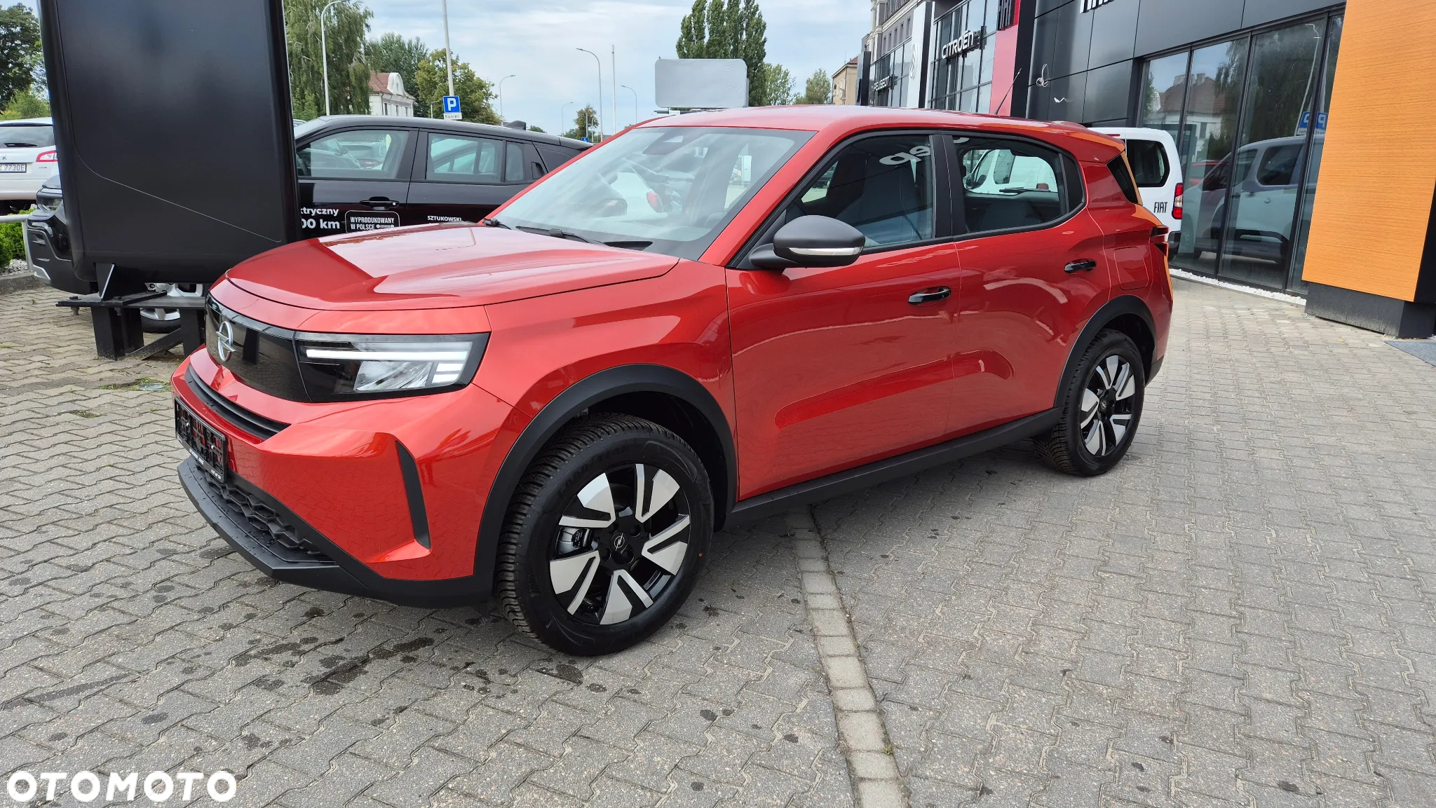 Opel Frontera 1.2 T mHEV Edition eDTC6 - 2