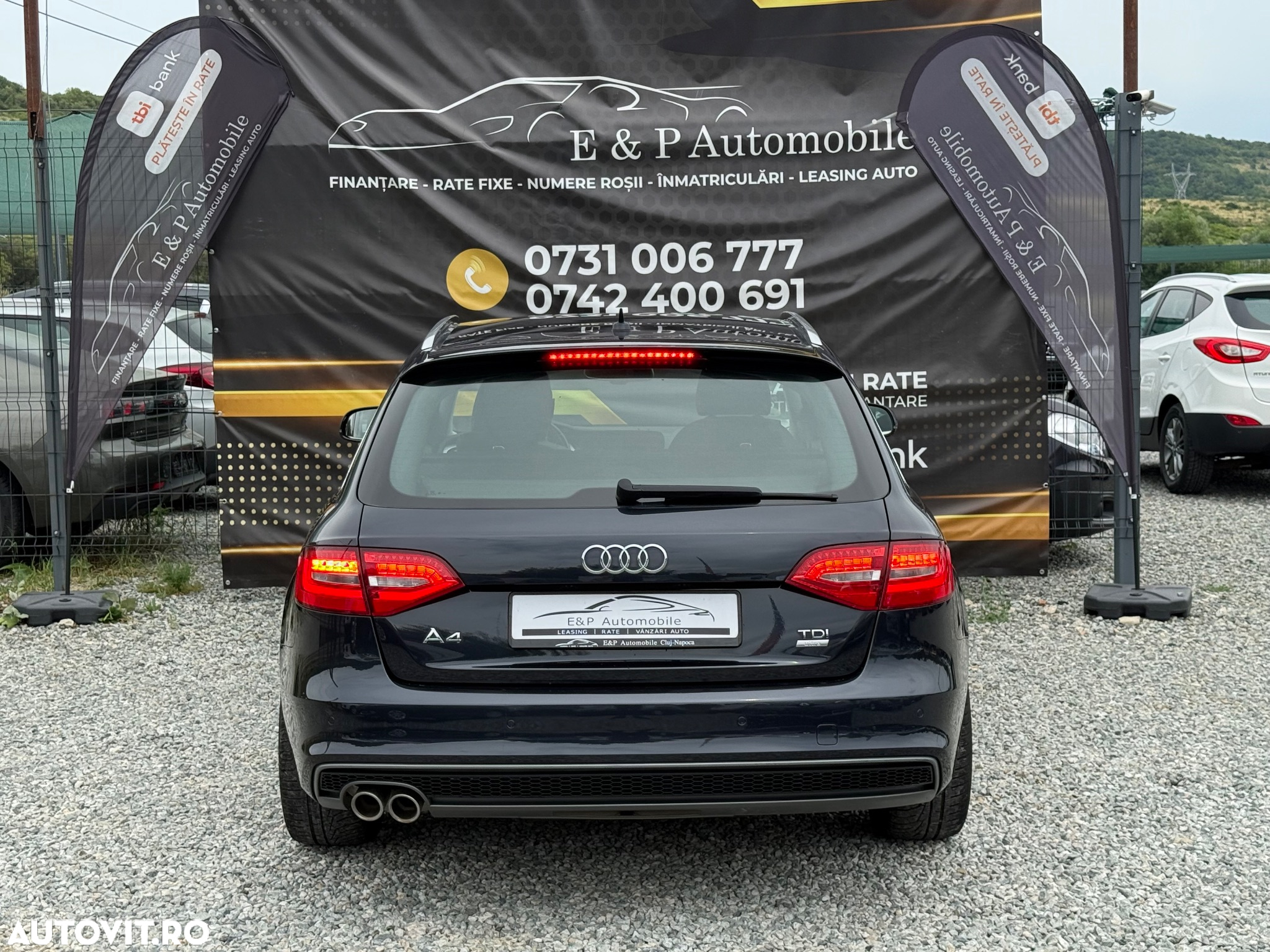 Audi A4 Avant 2.0 TDI e DPF Attraction - 15