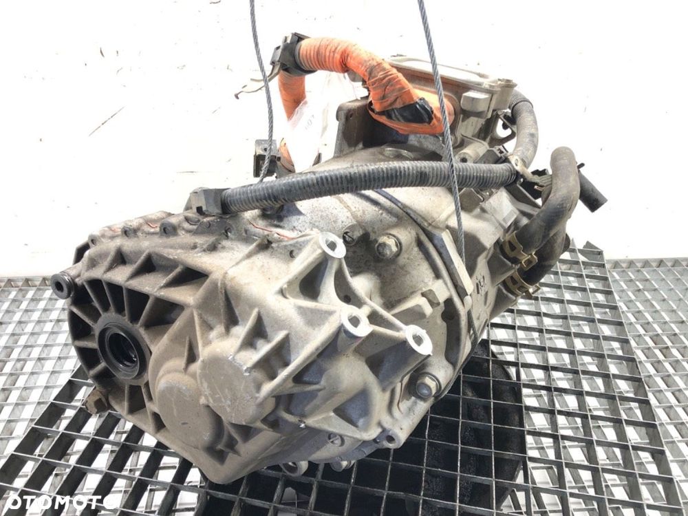 MOST DYFER TYŁ  MITSUBISHI OUTLANDER III (GG_W, GF_W, ZJ, ZL, ZK) 2010 - 2022 2.4 Hybrid 4WD (GG3W) - 2