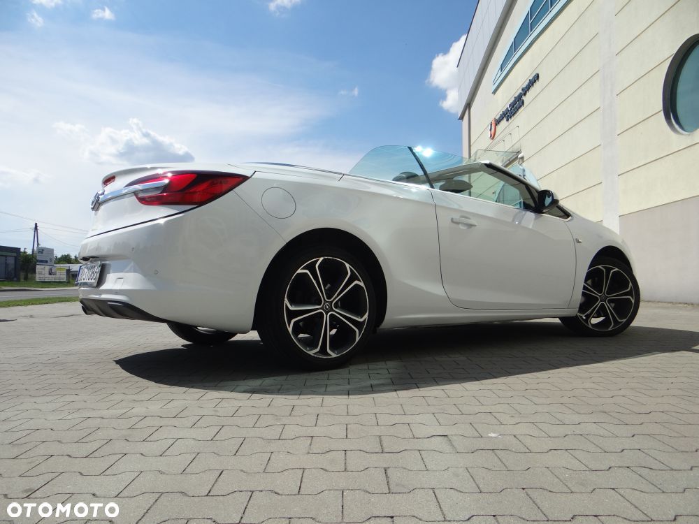 Opel Cascada 1.6 ECOTEC DI Turbo ecoFLEX Start/Stop Edition - 21