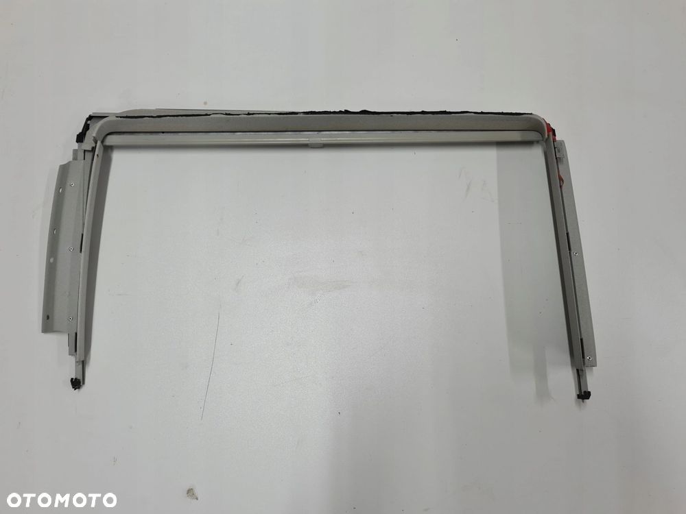 VW T5 CALIFORNIA roleta słoneczna szyby drzwi przesuwne PRAWE 7H7861244 - 1