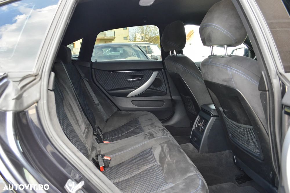 BMW Seria 4 420d Sport-Aut. Luxury Line - 33