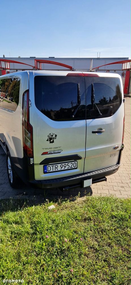 Ford Transit Custom - 2