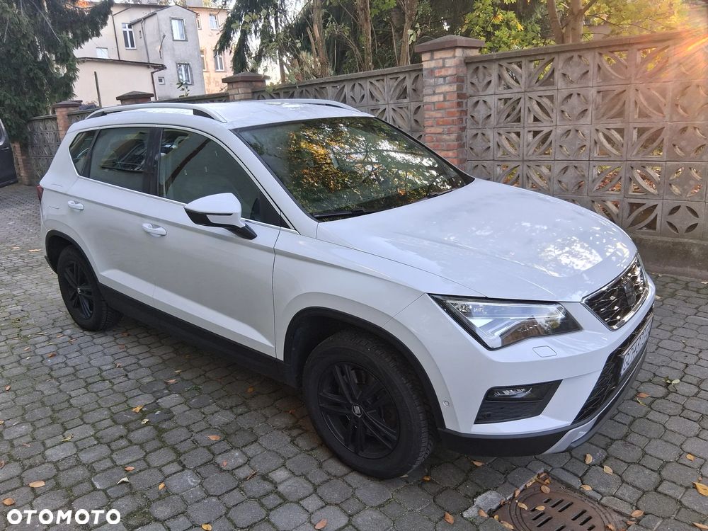Seat Ateca 2020 photo 2