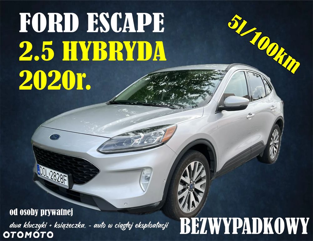Ford Escape - 20