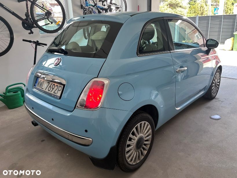 Fiat 500 0.9 TwinAir Start&Stopp Lounge - 6