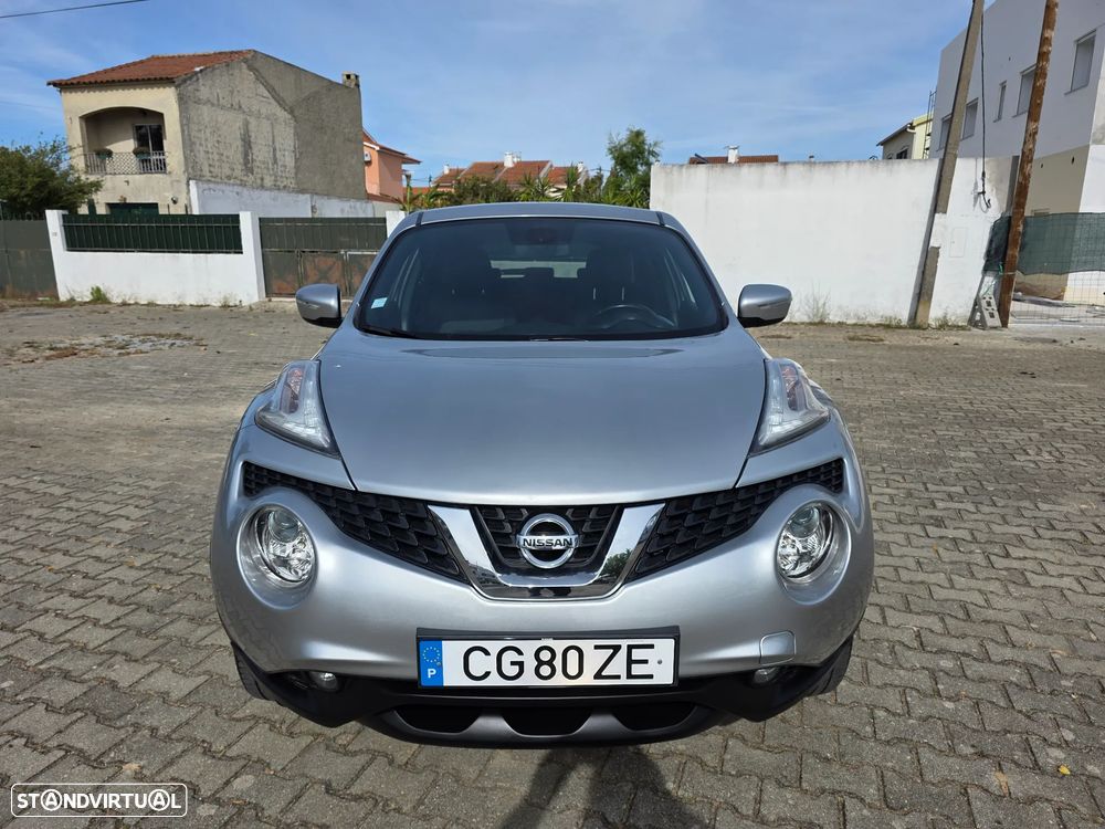 Nissan Juke 1.2 DIG-T N-Connecta - 31