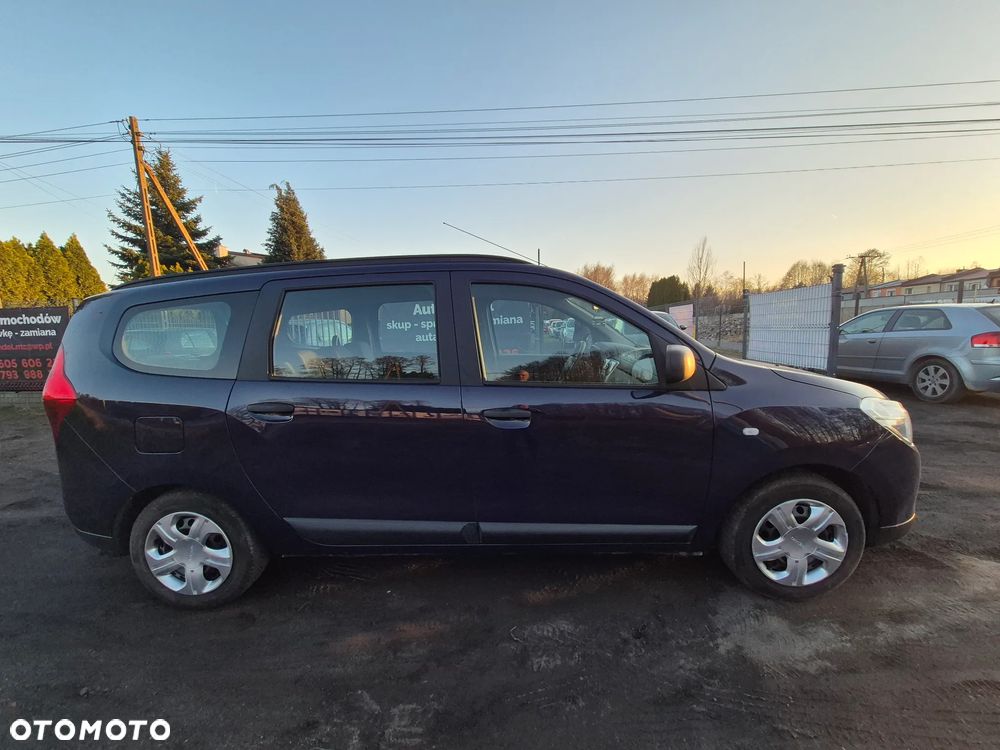 Dacia Lodgy 1.2 TCe Prestige - 15