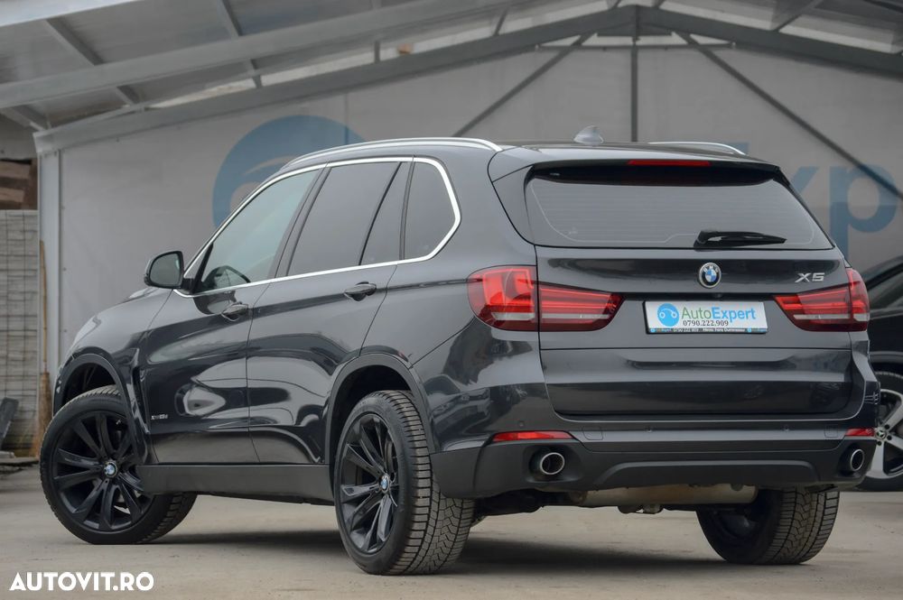 BMW X5 xDrive25d - 32