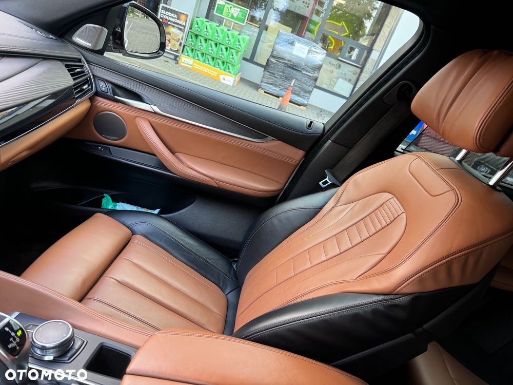 BMW X6 xDrive40d M Sport - 10