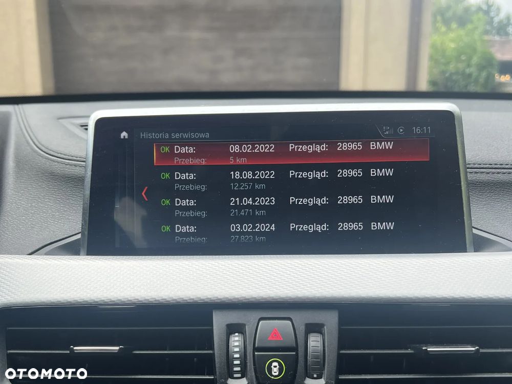 BMW X1 sDrive18d M Sport - 14
