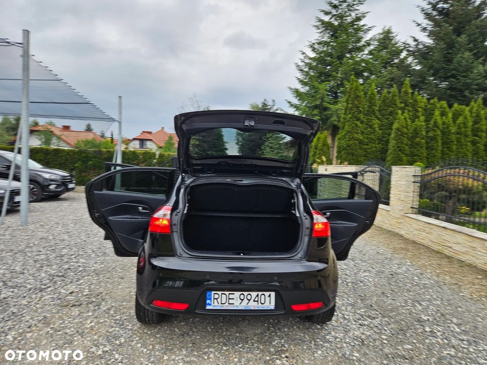 Kia Rio 1.4 Platinum Edition - 17