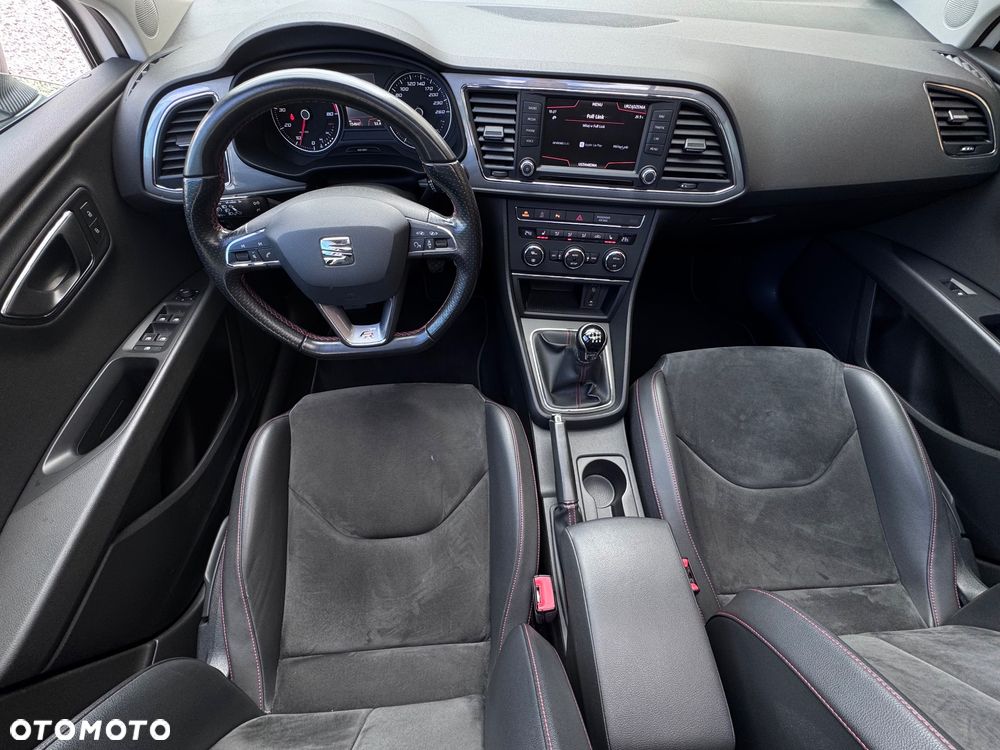 Seat Leon 1.8 TSI Start&Stop FR - 39