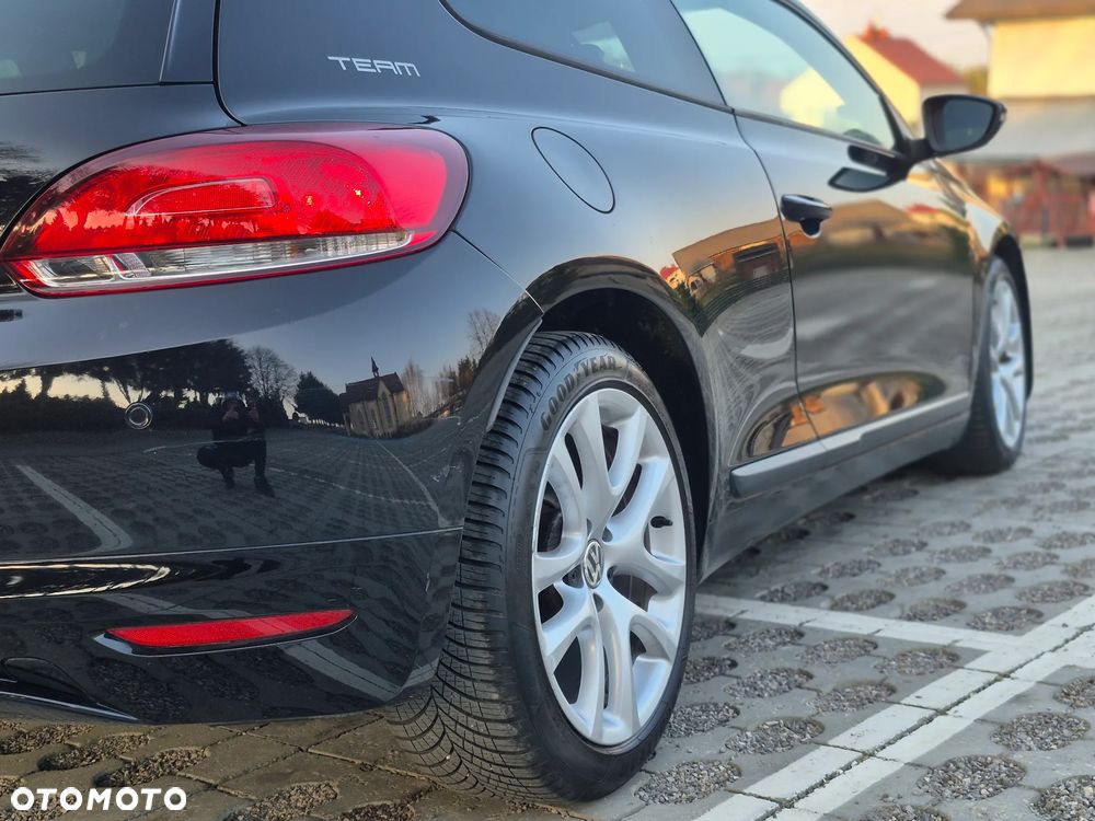 Volkswagen Scirocco 1.4 TSI DSG Team - 9