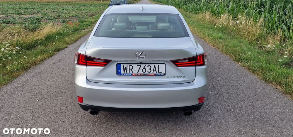 Lexus IS 250 F Sport - 7