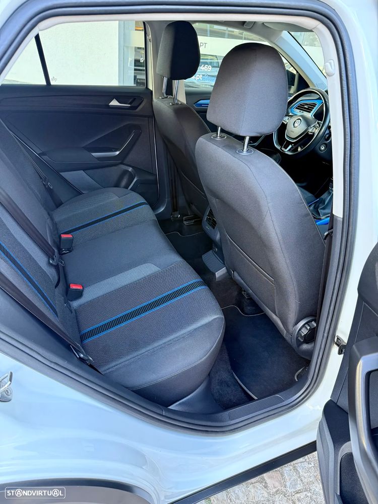 VW T-Roc 1.5 TSI Sport - 11