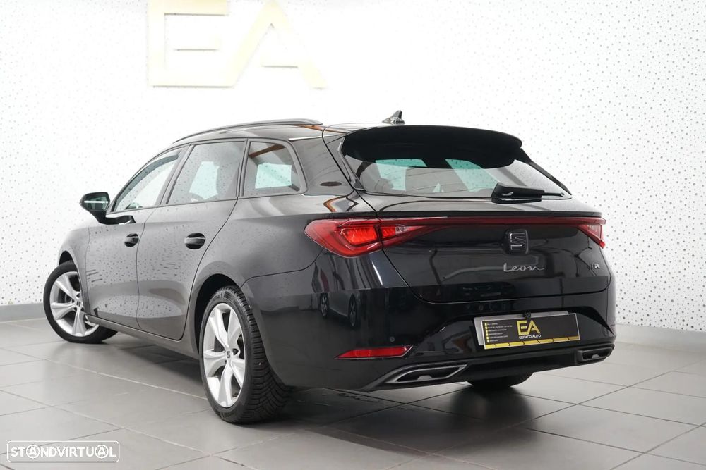 SEAT Leon ST 1.0 eTSI OPF DSG FR - 4