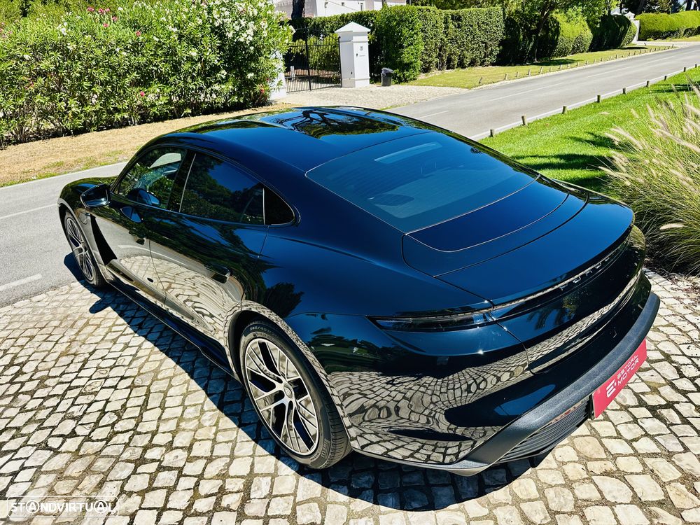 Porsche Taycan Standard - 6