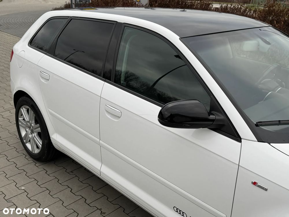 Audi A3 Sportback 1.6 TDI Attraction - 20