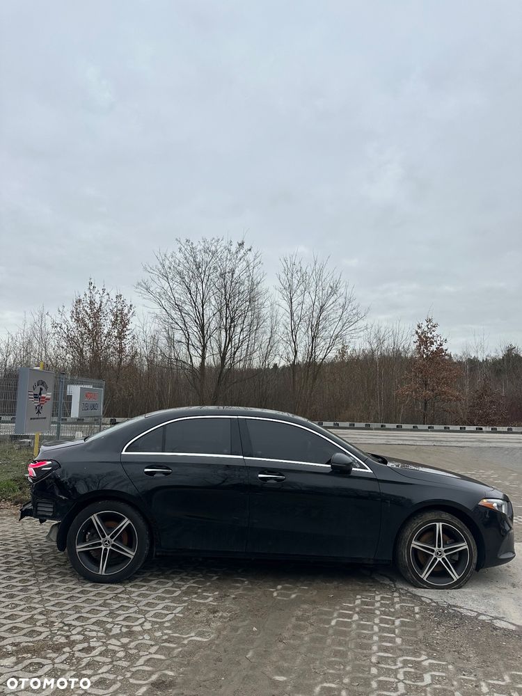 Mercedes-Benz Klasa A - 3